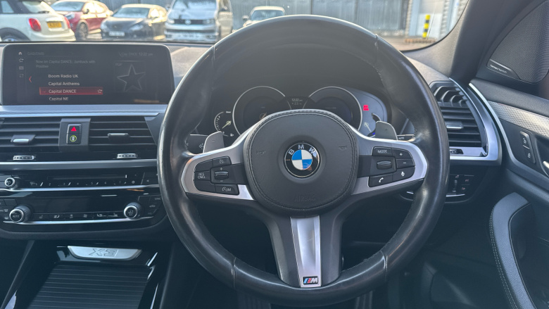 BMW X3 xDrive20d M Sport 5dr Step Auto Diesel Estate